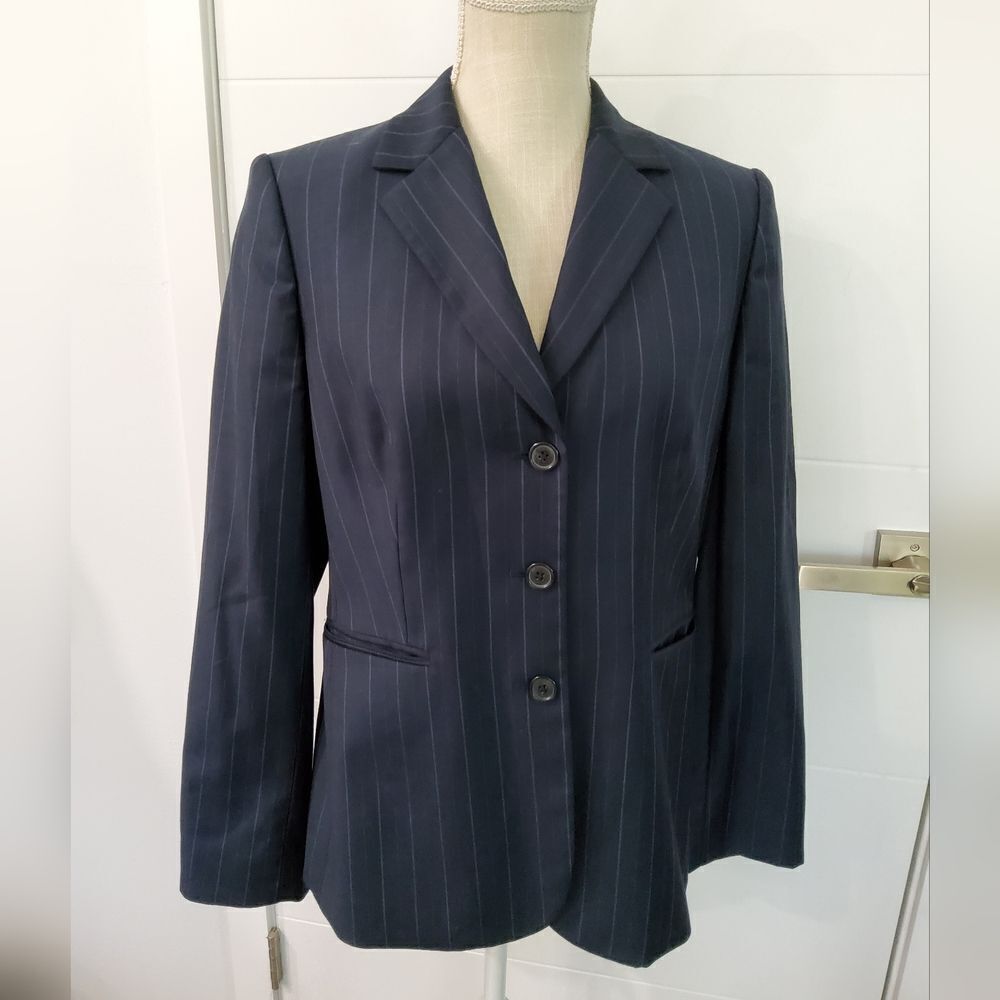346 Brooks Brothers Classic Blazer Size 6
